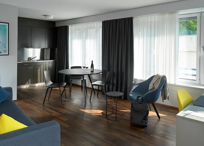 Park Hotel Zug